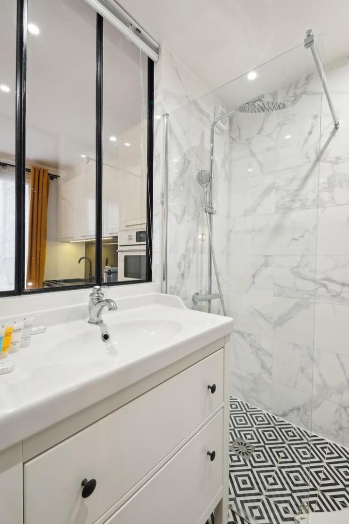 263 Suite Bario - Superb Apartment In Paris Exterior photo