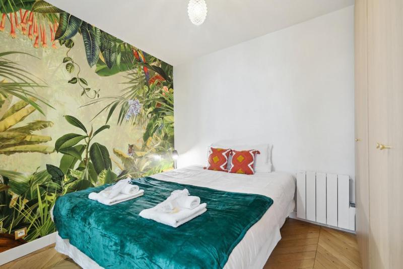 263 Suite Bario - Superb Apartment In Paris Exterior photo